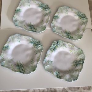 🎉sale🎉5/$10-10/$15 4 salad plates